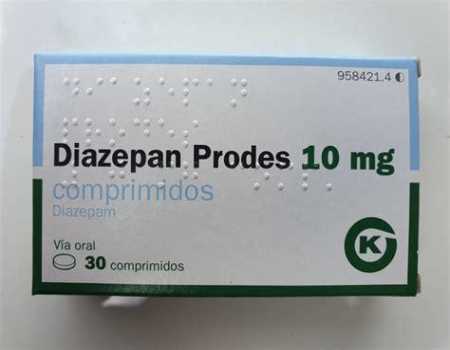 Valium Prodes (Diazepam 10mg) x 90 pills | USA-USA