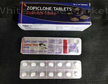 Imovane Zopiclone 10mg x 182 pills | USA-USA