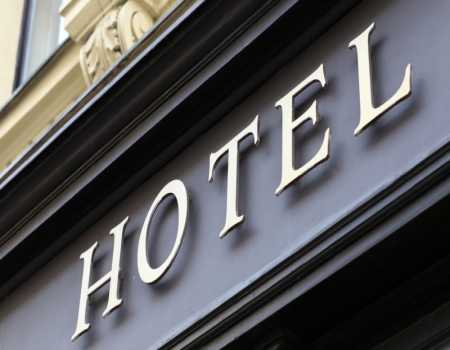 Hotel Carding 40 Percent from total price