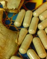100 x Thai magic mushroom capsules 300mg