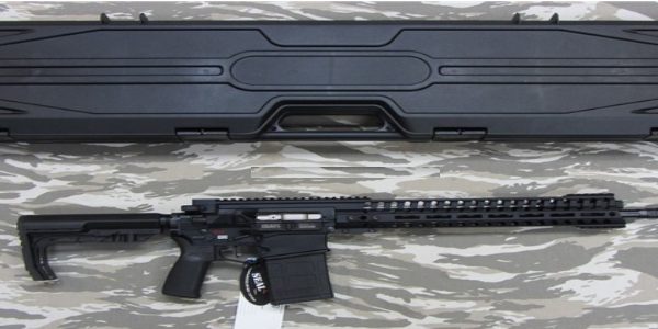 POF USA GEN 4 CMR REVOLUTION 16.5″ Black NEW 308