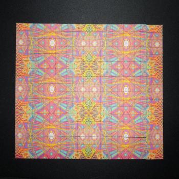 200 x Voidrealm 105ug LSD blotter