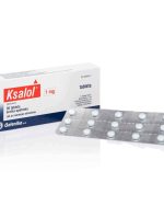 +EUROPE RETAIL+ XANAX Alprazolam 1mg Galenika 180 TABS