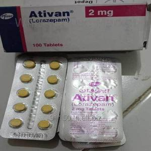 Ativan Pfizer (Lorazepam 2mg) x 90 pills | USA-USA