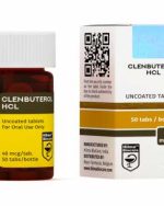 Clenbuterol / Clen 40mcg/tab 50tab Hilma Biocare
