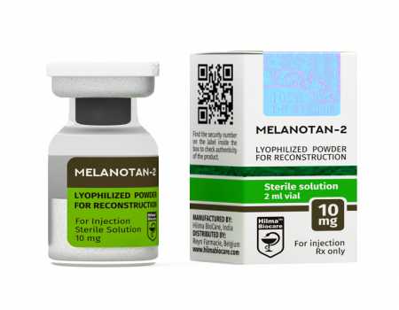 Melanotan 2 10mg / vial Hilma Biocare