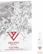 Testosterone Enanthate 250mg/ml 10x1ml Driada Medical