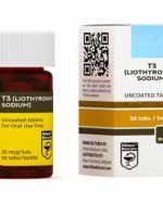 T3 / Liothyronine Cytomel 25mcg/tab 50tab Hilma Biocare