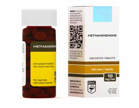 Proviron / Mesterolone 50 tablets 25mg Hilma Biocare