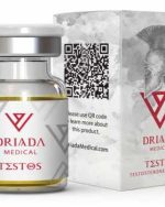 Testosterone Enanthate 250mg/ml 10ml Driada Medical