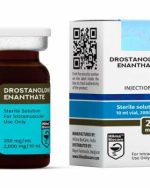 Drostanolone Enanthate/Masteron 200mg/ml 10ml Hilma Biocare