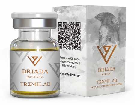 Trenbolone Mix / TriTren 150mg/ml 10ml Driada Medical