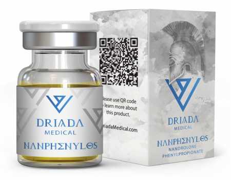 Nandrolone Phenylpropionate / NPP Durabolin 100mg/ml 10ml Driada Medical