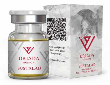 Sustanon 250mg/ml 10ml Driada Medical