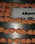 500x Orange Tesla CP XTC - 275mg - Pure MDMA FREE SHIPPING