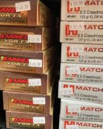 6.5 creedmoor ammo