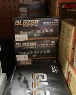 10mm ammo