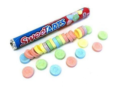 4.1mg Xanax Sweetarts