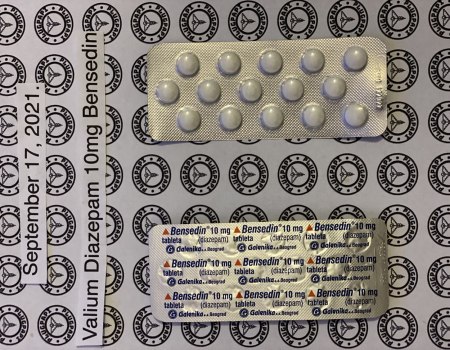 Bensedin 10mg 15 pills us to us valium diazepam