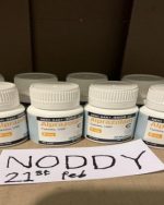 Xanax Alprazalam bots 5mg mylans ( round shape ) FULL BOTLE