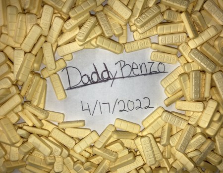3MG R039 XANAX - 100 QTY - BULK PRICES AVAILABLE