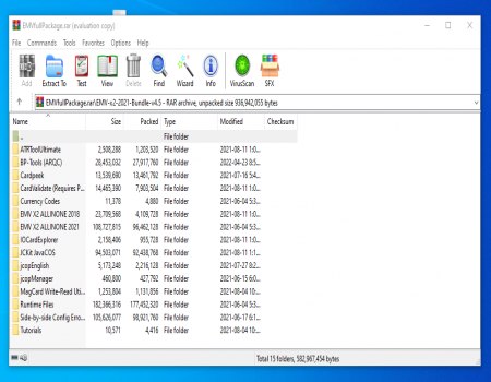 EMV CLONING FULL PACKAGE X1 X2 WRITER / IST FILES INCLUDED