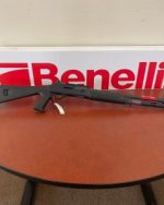 The Benelli M4 Tactical