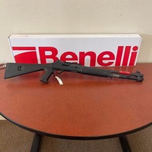 The Benelli M4 Tactical