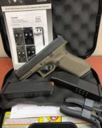 The GEN five Glock G45