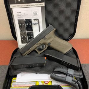 The GEN five Glock G45