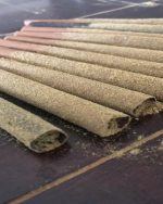 2x Toastie Moonrock Blunts
