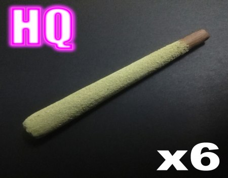 6x Moonrock Prerolls 1.5 Grams / EUROPE and UK