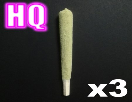 3x Moonrock Prerolls 1.5 Grams / EUROPE and UK