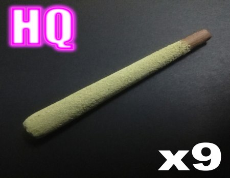 9x Moonrock Prerolls 1.5 Grams / EUROPE and UK