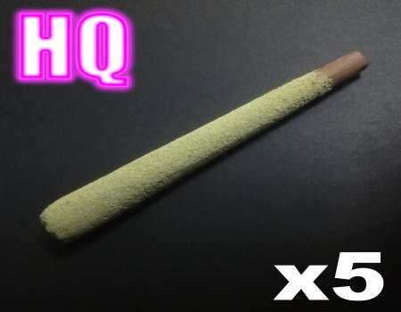 5x Moonrock Prerolls 1.5 Grams / EUROPE and UK