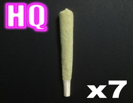 7x Moonrock Prerolls 1.5 Grams / EUROPE and UK