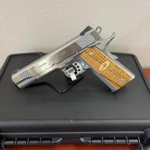 Kimber Raptor