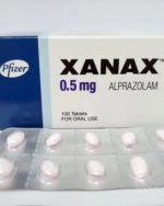 0.5mg Alprazolam (Xanax) + Free Express Shipping + Tracking + Escrow