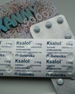 Xanax Ksalol 1mg - Klonopin 2mg