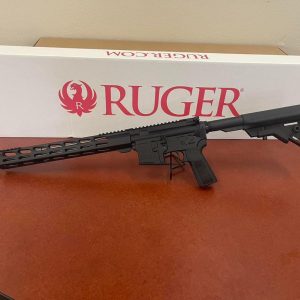 Ruger AR-556