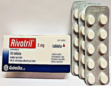 Klonopin (Clonazepam 2mg) x 90 pills USA To USA Shipping