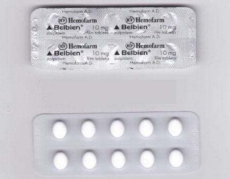 Belbien 10mg (Zolpidem) 180 pills UK to US Free Shipping