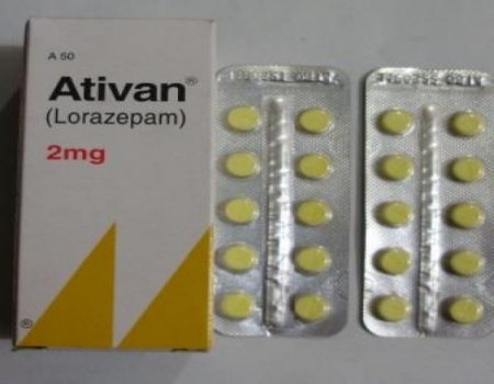 Lorazepam 2mg Ativan Great Quality x 180 pills US To US