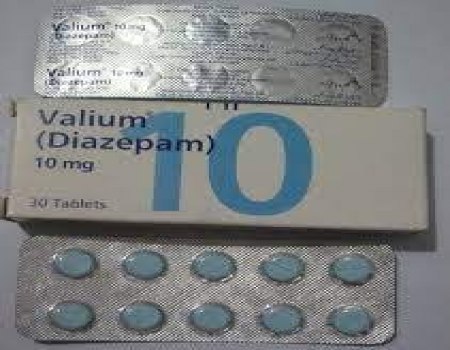 Valium Diazepam 10mg x 90 Pills US Domestic With Track