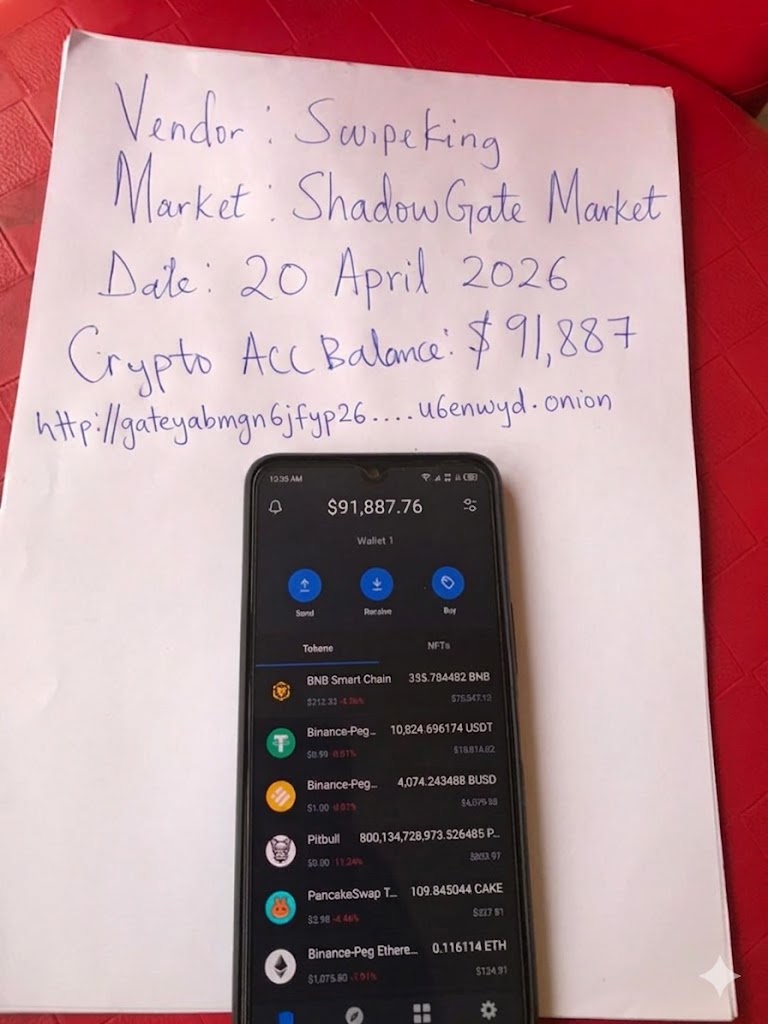 Stolen Ethereum wallet with $91,887 Balance