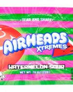 Airheads 500MG THC Candy Bag / Buy 3 - Get 1 FREE
