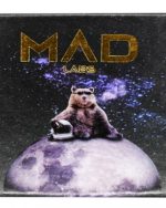 Mad Labs THC 1G Cart