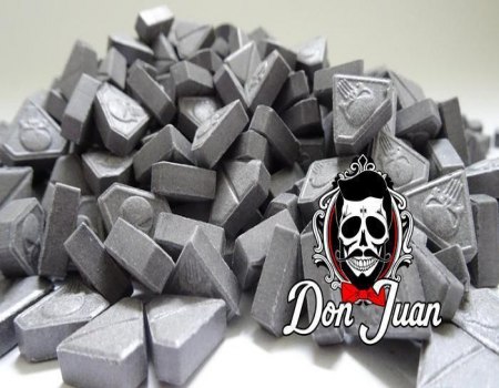 10-1000PC ++ SILVER PUNISHER 240MG II SHIPPING BY DEUTSCHE POST TO EUROPE ++ 1PCS=1.20EU