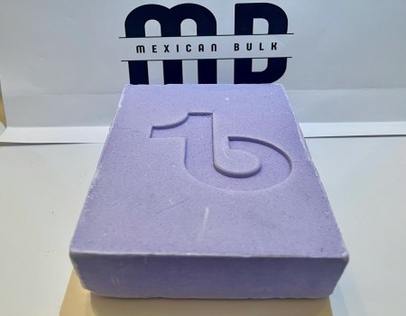 1g: purple f600 tiktok synthetic china white - warning very potent