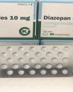Kern Valium 10mg 30tablets